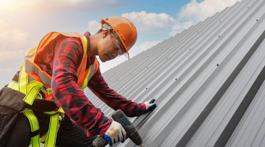 GAF lifetime shingles in San Bruno, CA