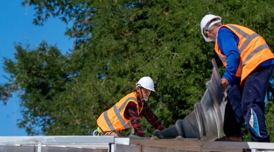Expert Emergency Roof Repairs services in San Bruno, CA